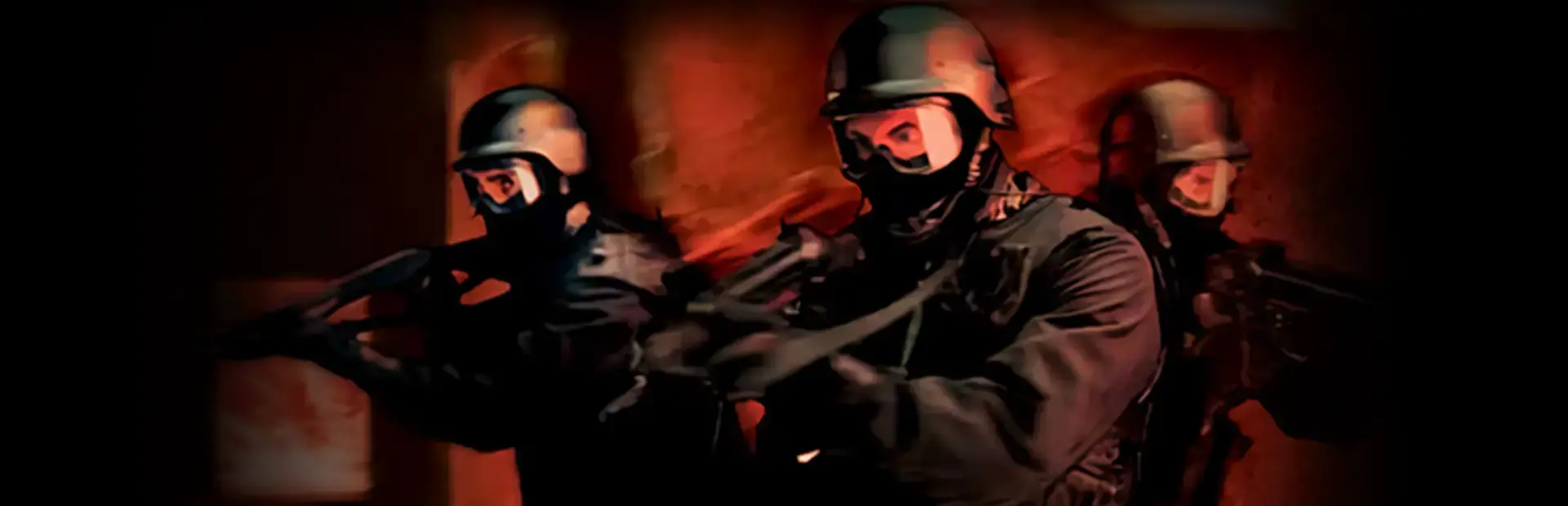 Tom Clancy's Rainbow Six 3: Gold Edition background