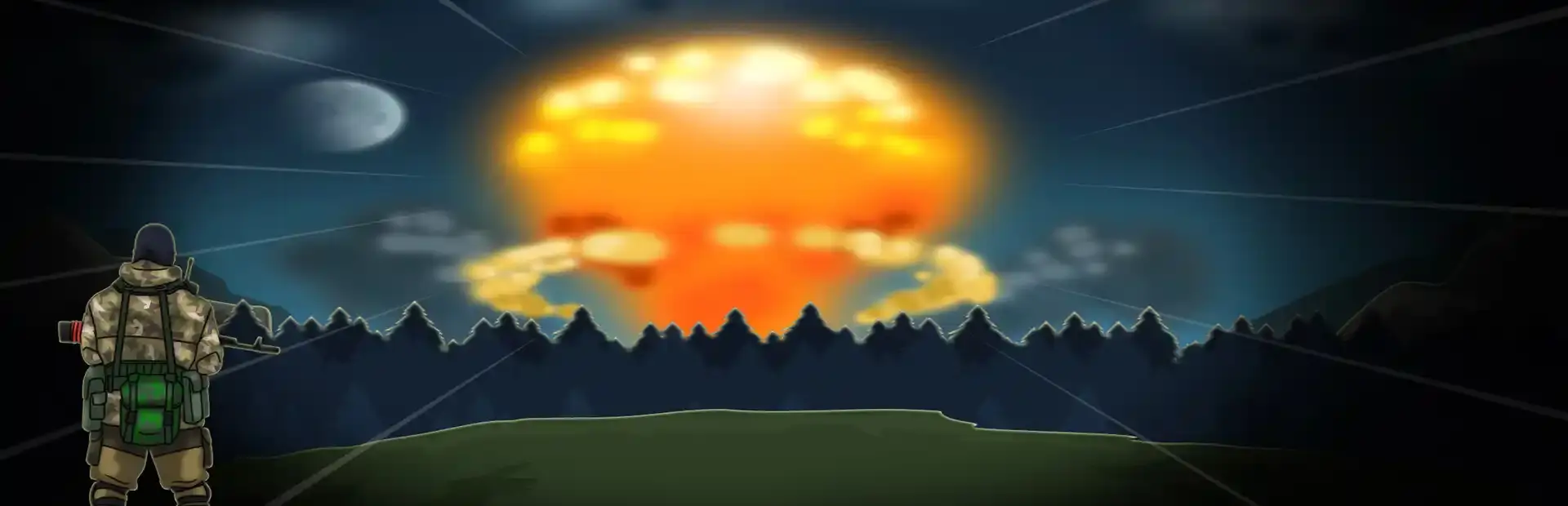 Renounced background