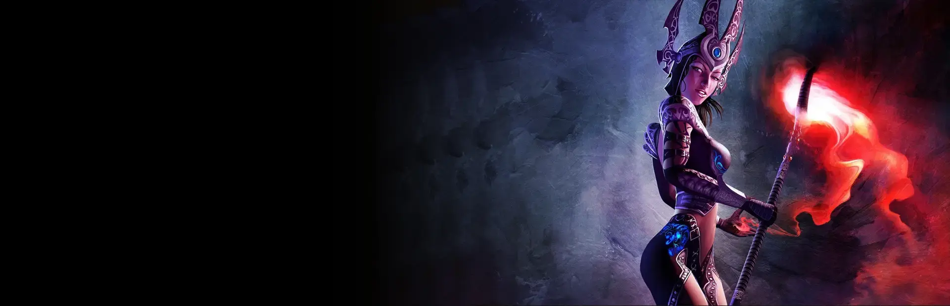 Sacred 2: Fallen Angel background