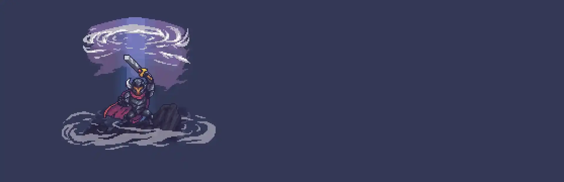 Dungeon Knight background