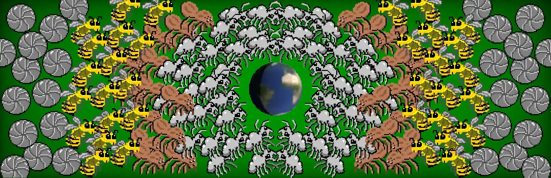 Global Elite background