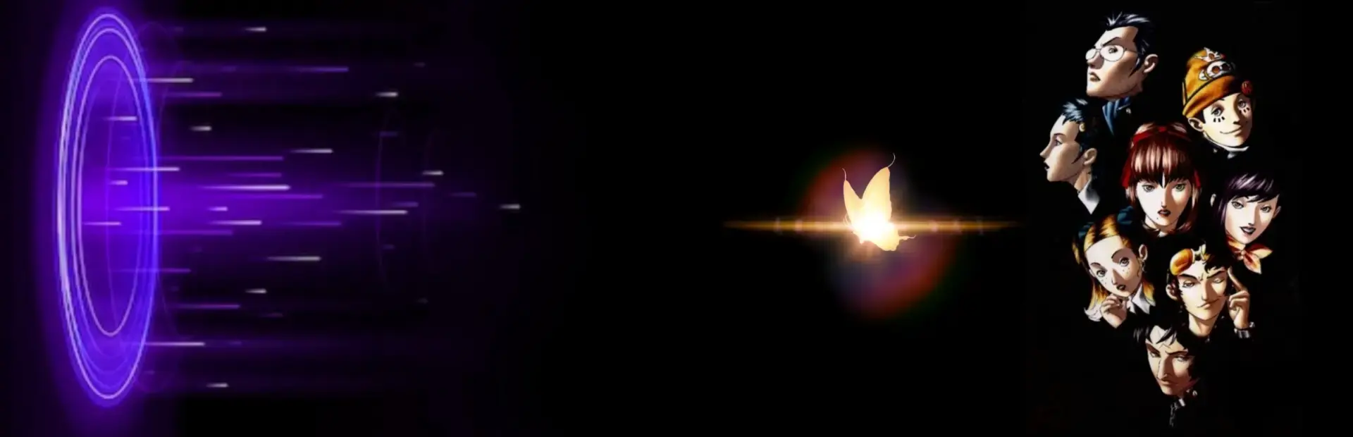G-Mode Archives+: Megami Ibunroku Persona - Iku no Tou-hen background