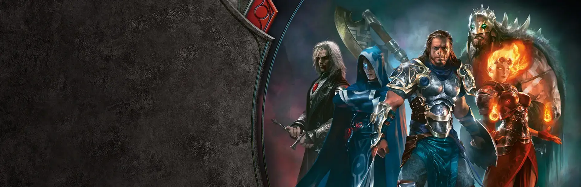Magic: The Gathering - Duels of the Planeswalkers 2012 background