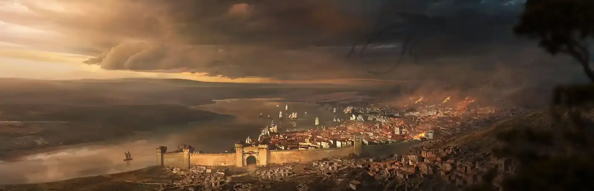 Baldur's Gate III background