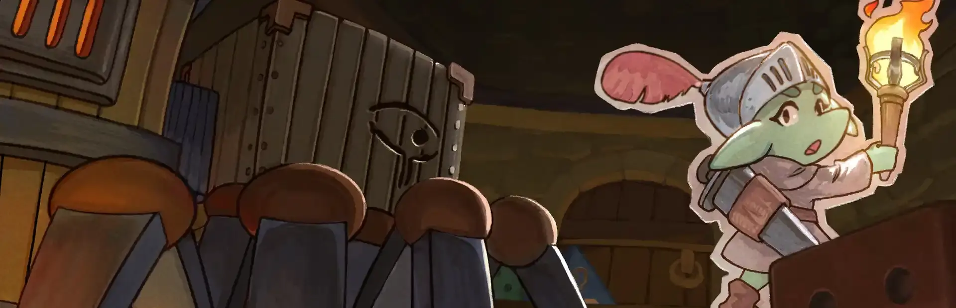 Dice 'n Goblins background