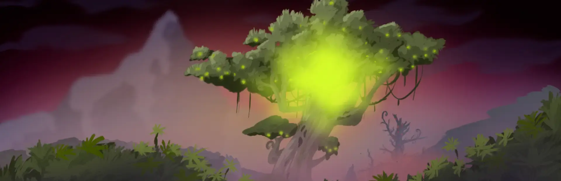 Eve the 1st: Burst Error background
