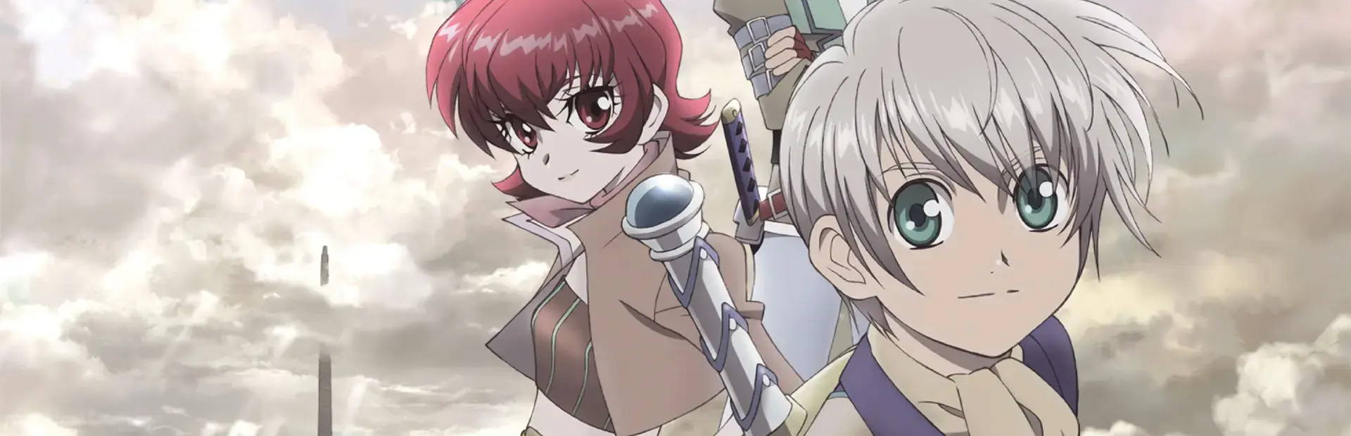Tales of Innocence background
