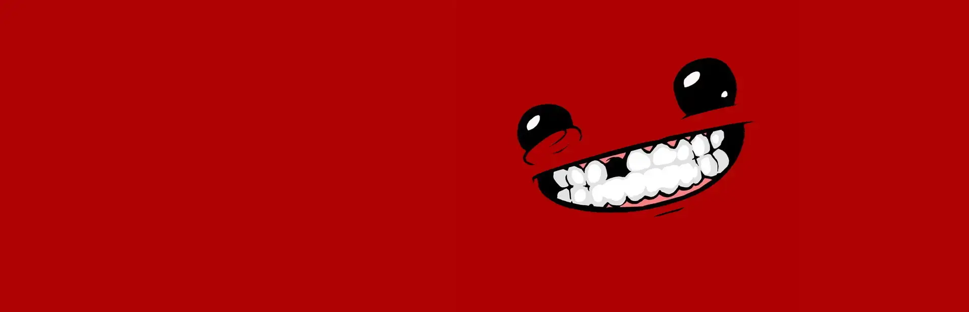 Super Meat Boy Handheld! background