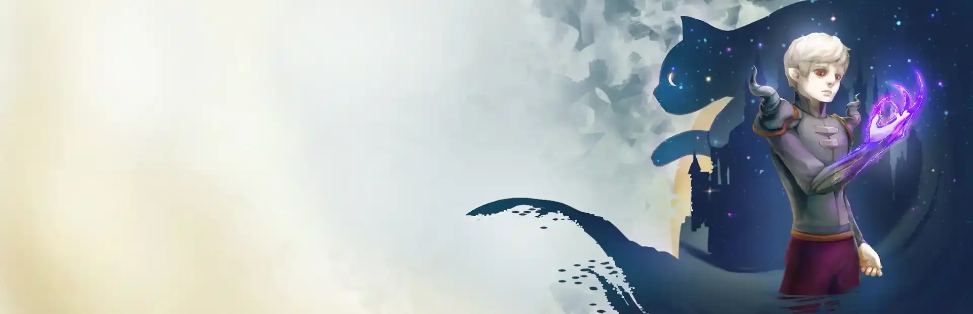 Kingdom Shell background
