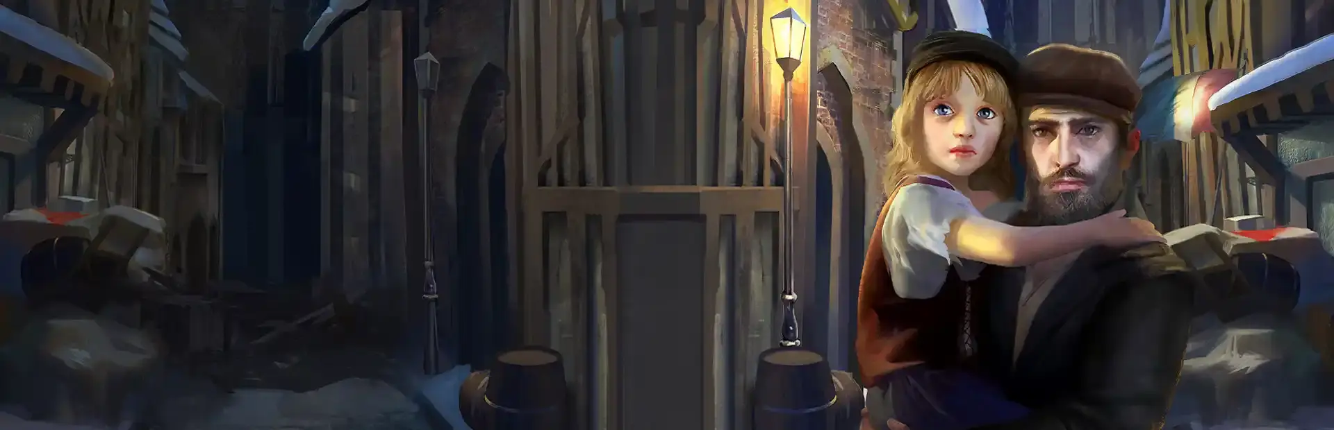 Les Misérables: Jean Valjean background