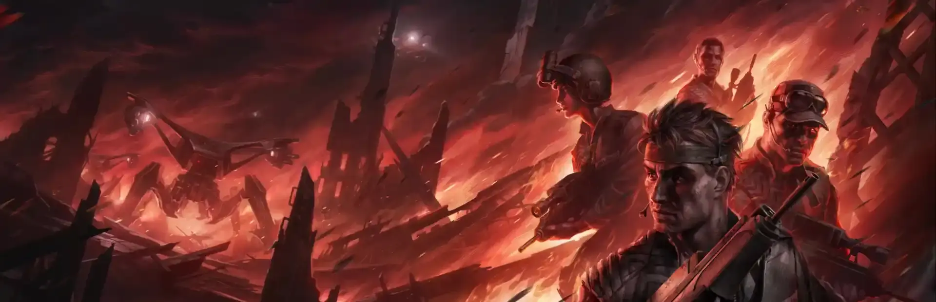 Terminator: Resistance background