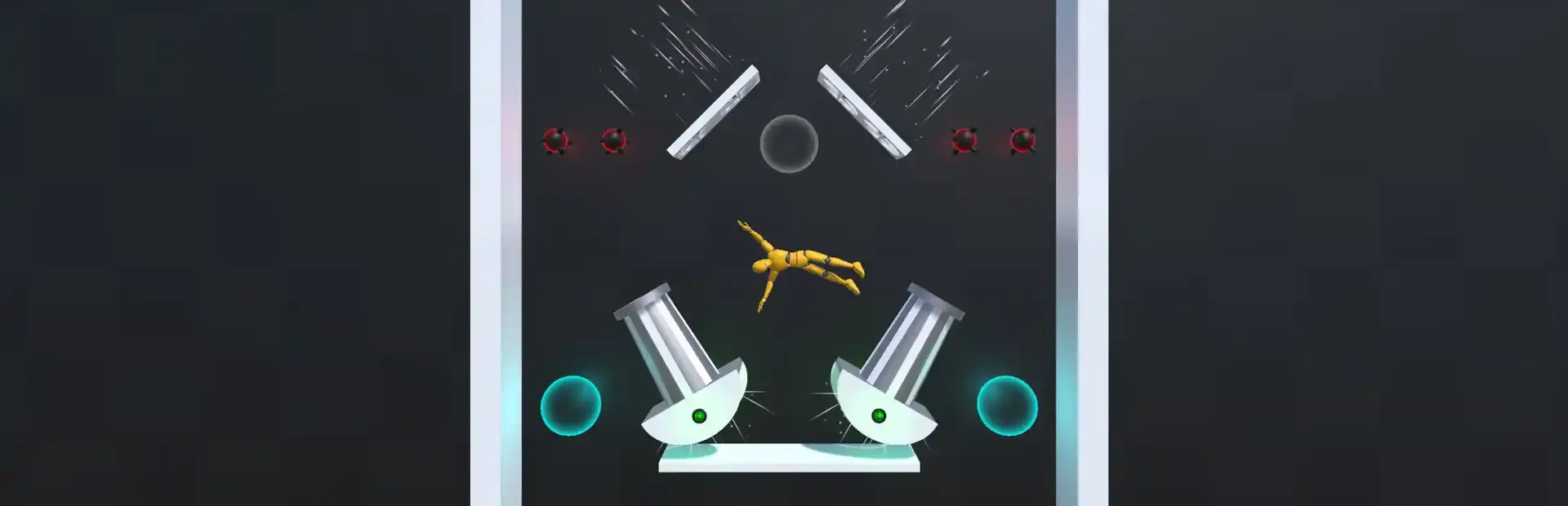 Ragdoll Training Center background