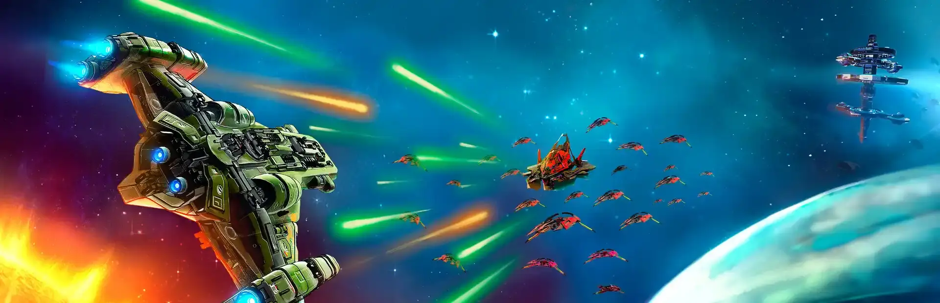 Starforged Legacy background