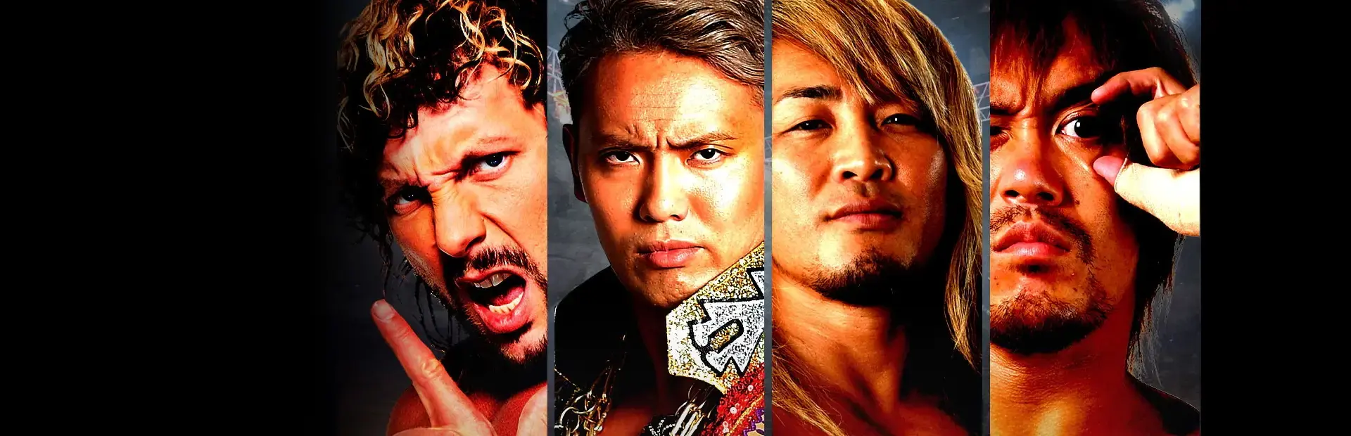Fire Pro Wrestling World: Deluxe Edition background