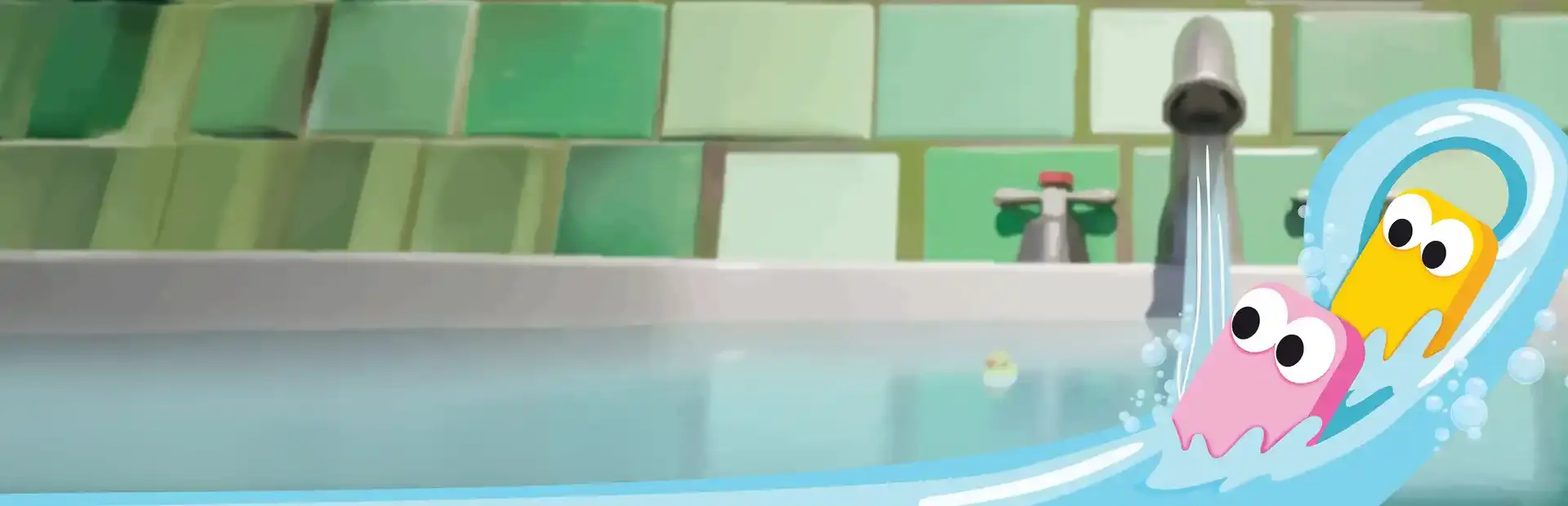 Soap Slide background