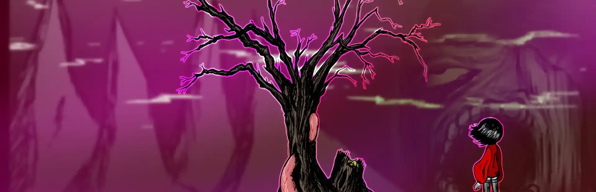 REalM: Walk of Soul background