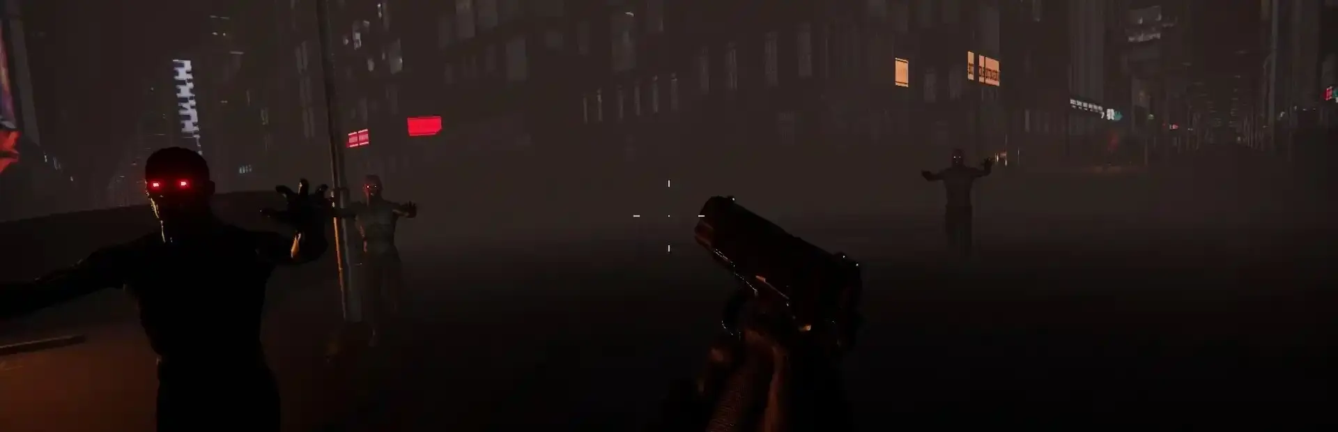 Wandering Meatbags background