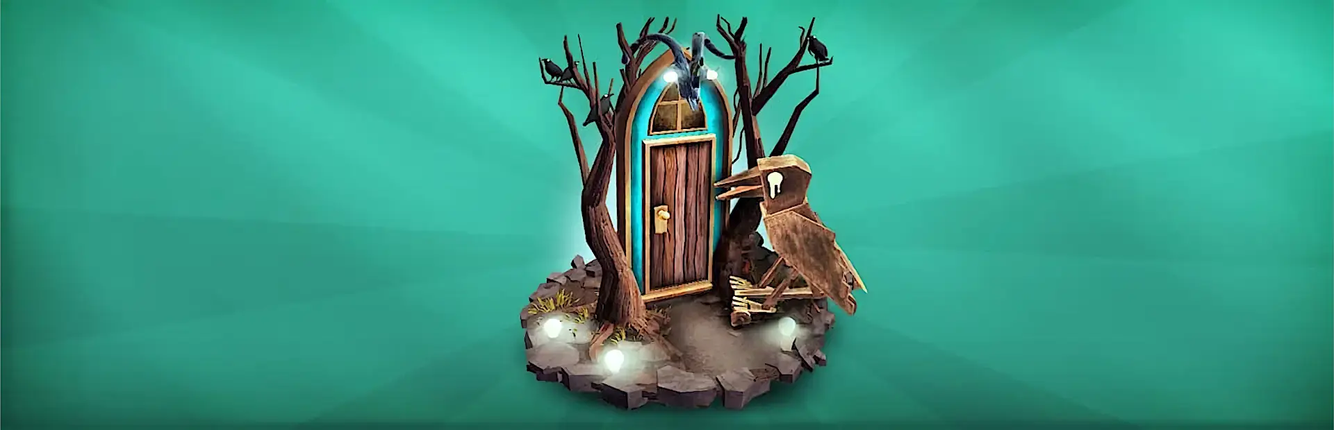 Doors: Paradox background