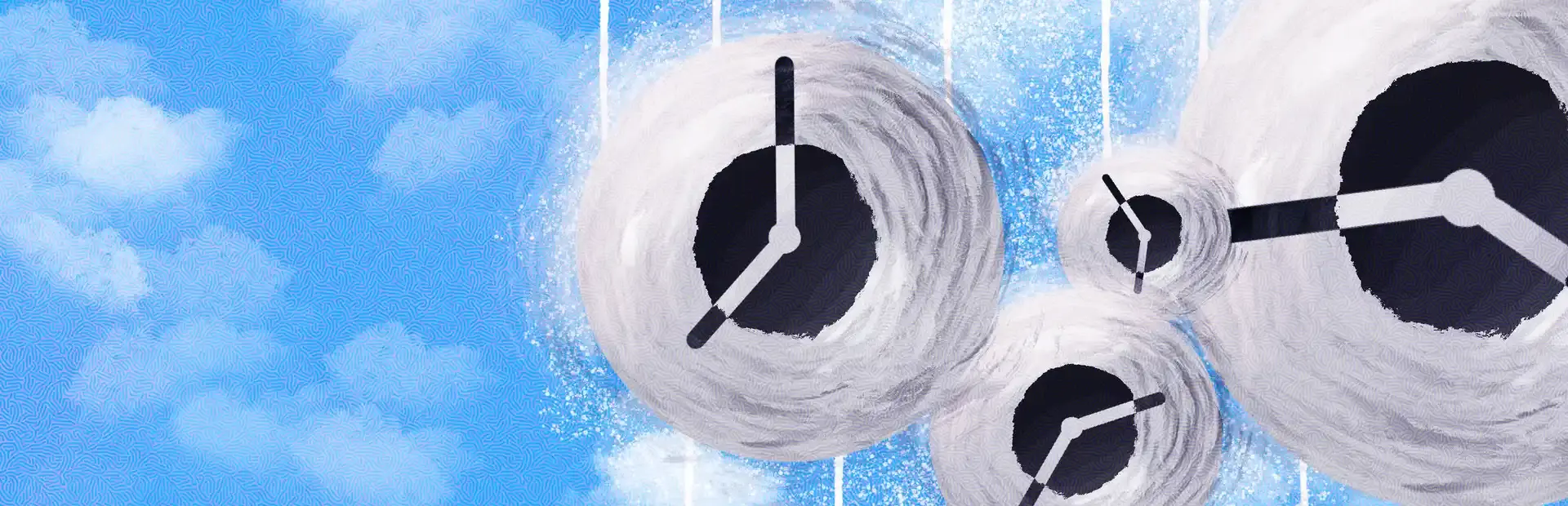 What Time Is It background