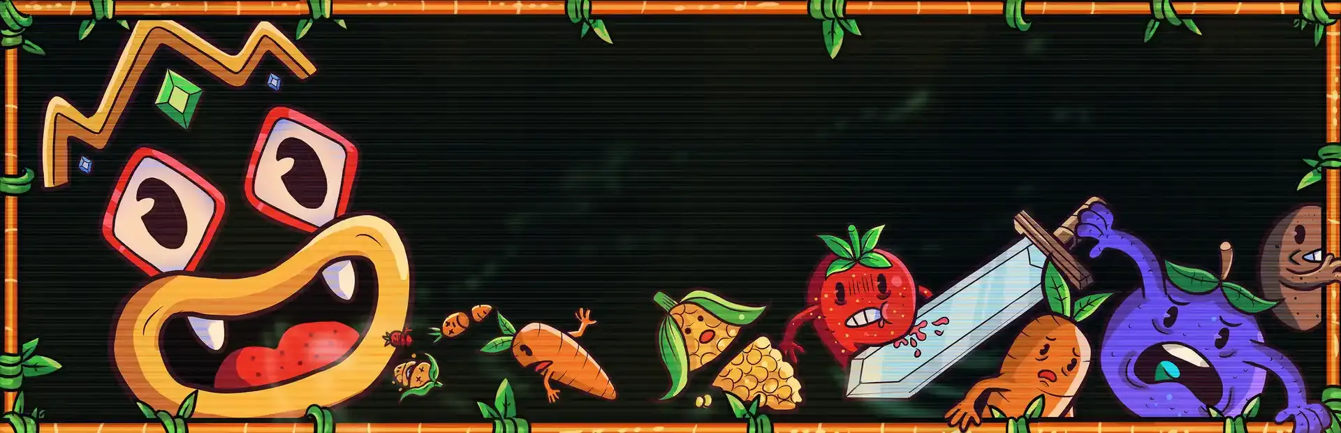 Agrivore background