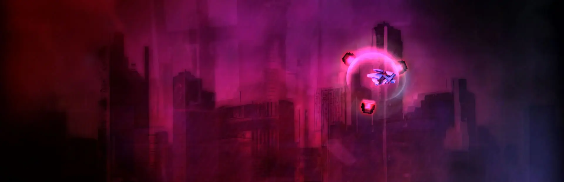 Cyberun background