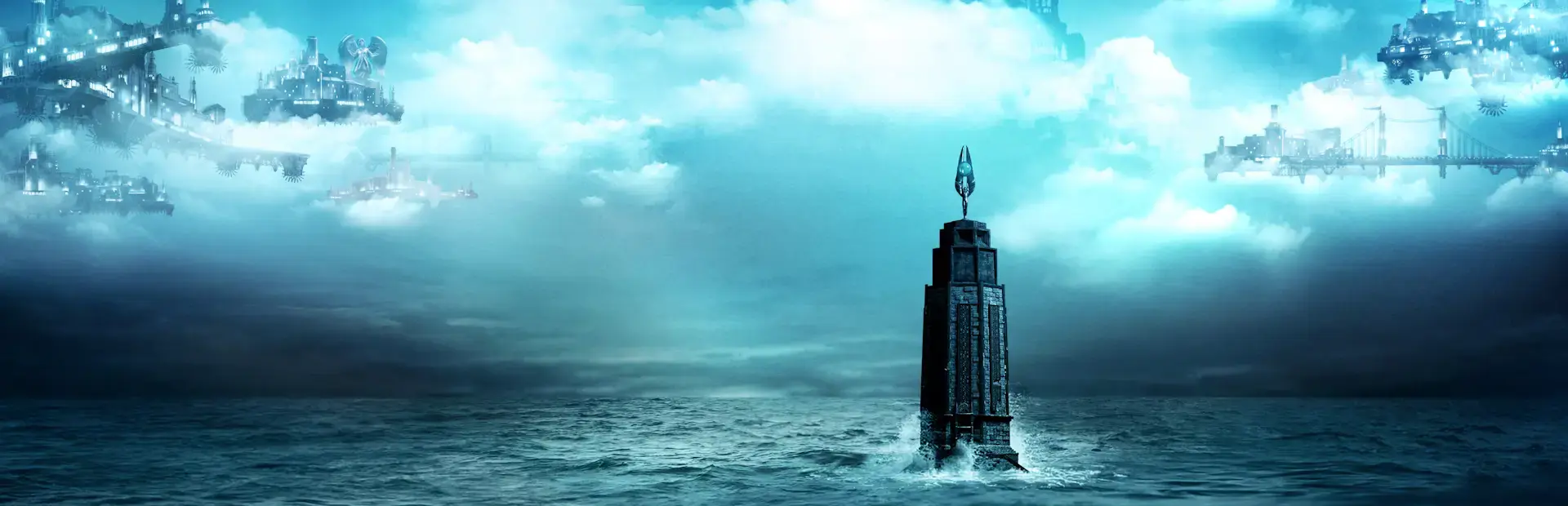 BioShock: The Collection background