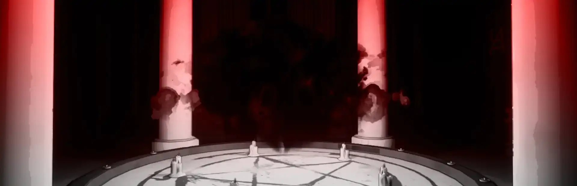 The Blackwood Legacy background
