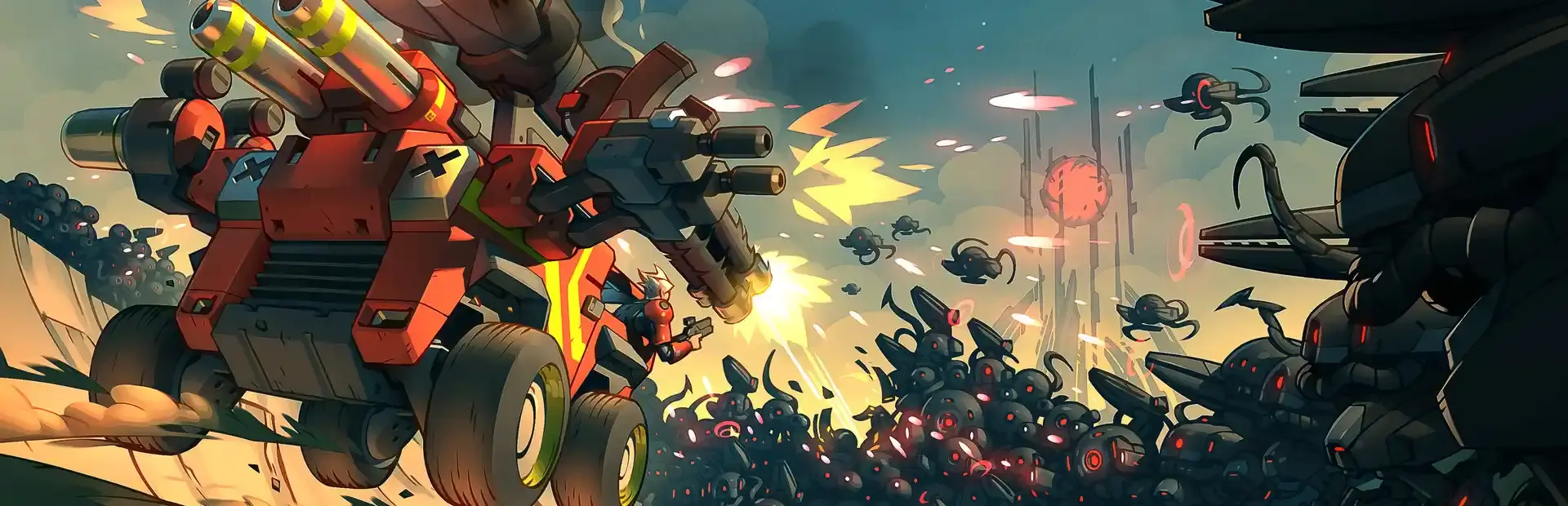 TerraTech Legion background