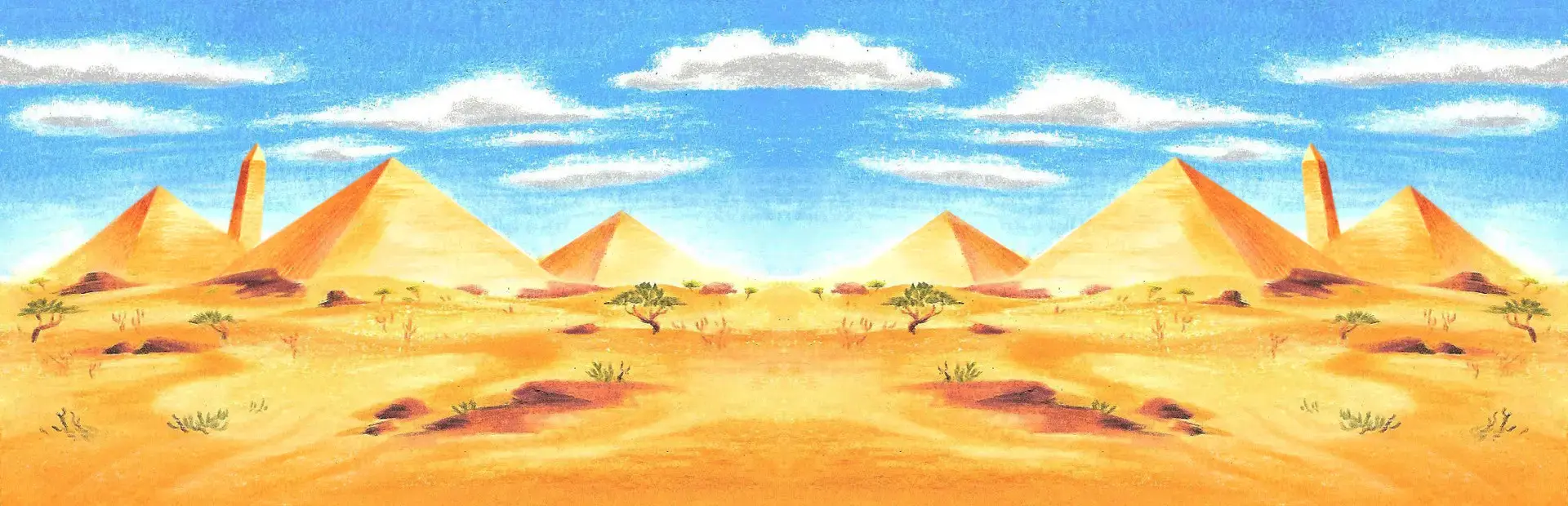 Serious Sam: Kamikaze Attack background