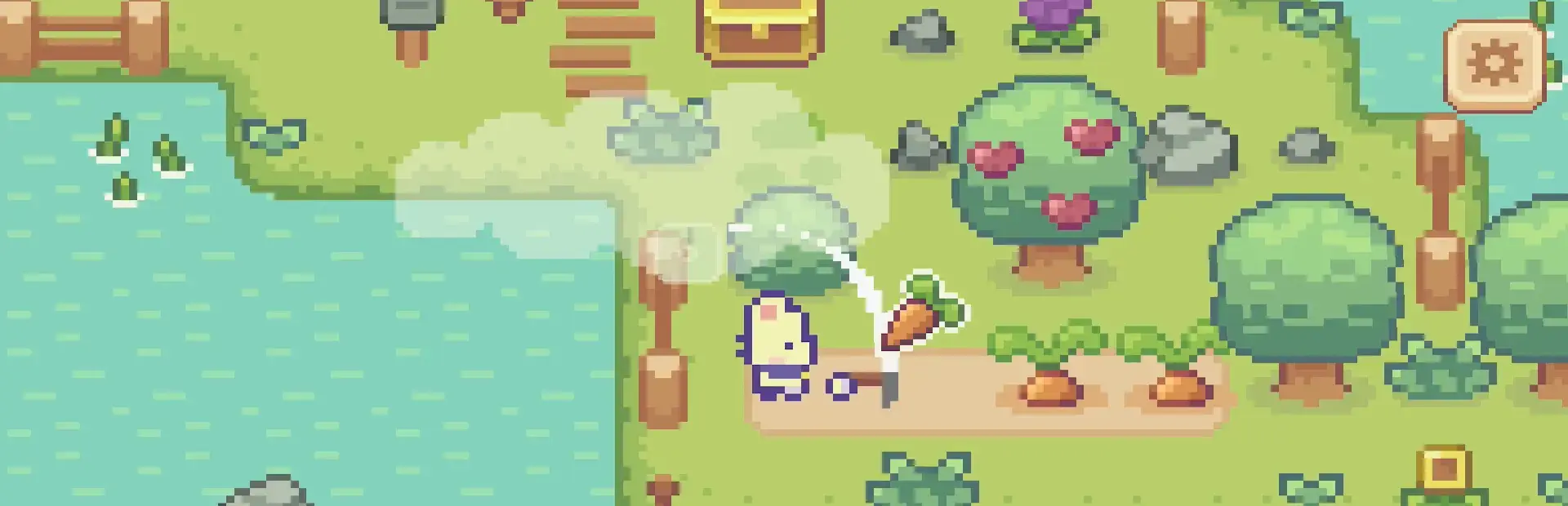 Sprout Valley background