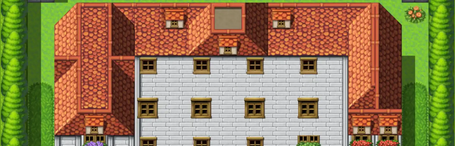 Momo's Mansion background