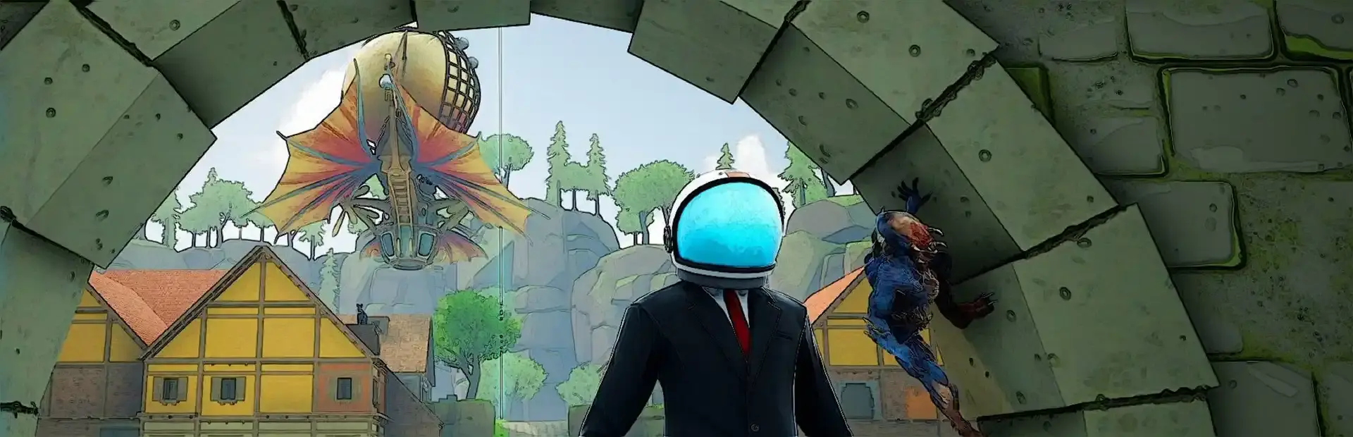 Timerunner background