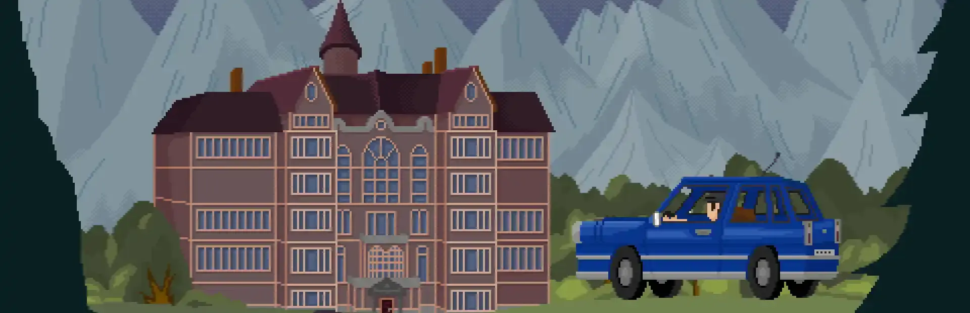 Insights: Maniac Vortex background