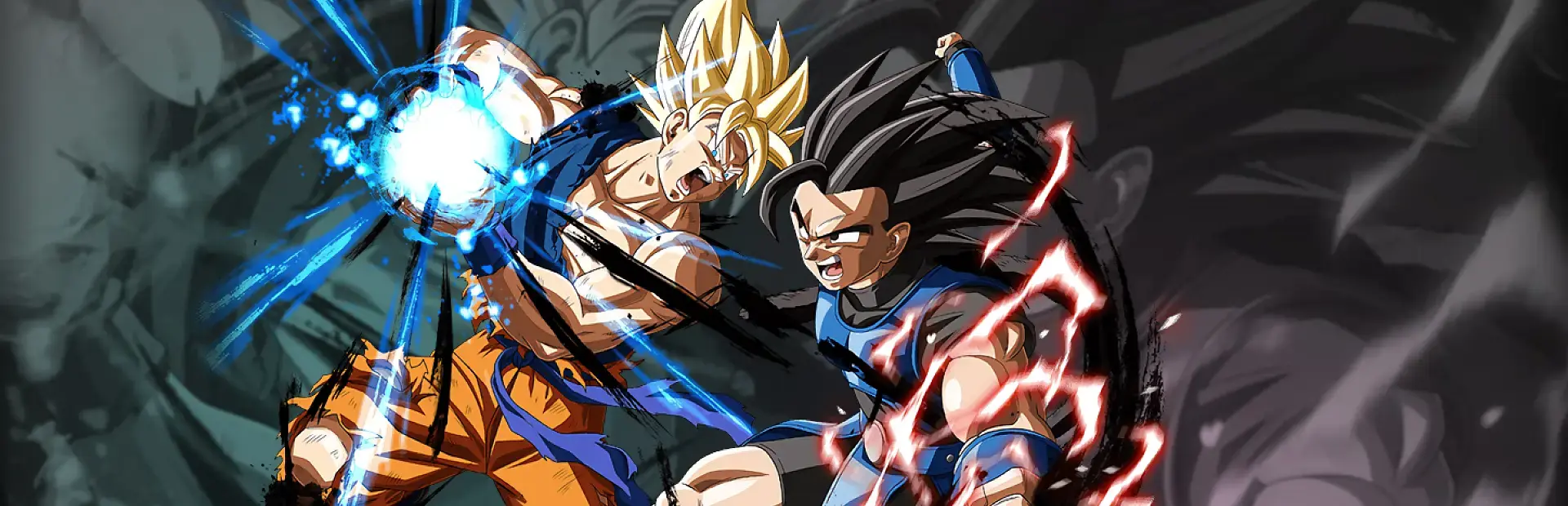 Dragon Ball Legends background