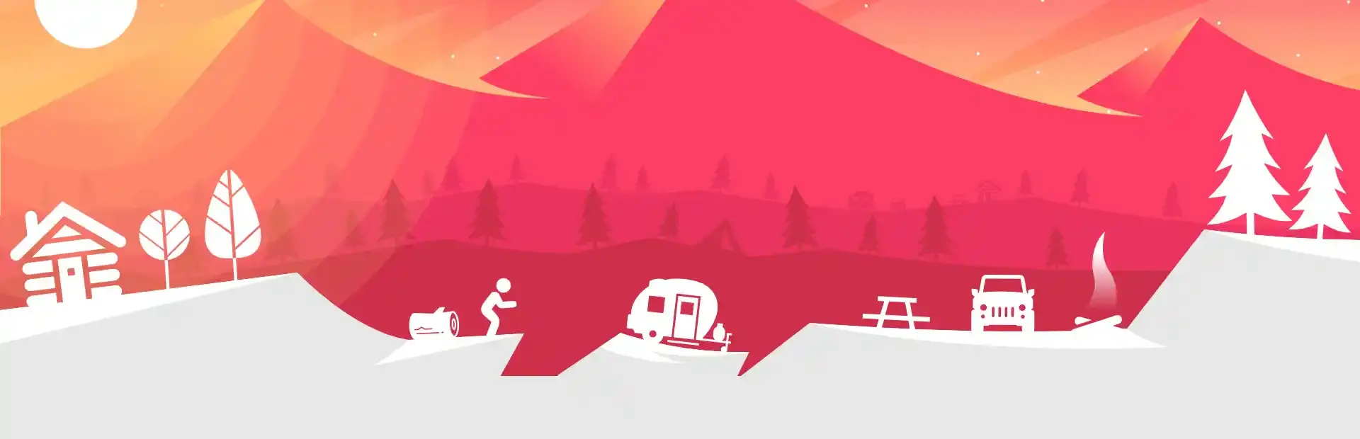 That Flipping Mountain background