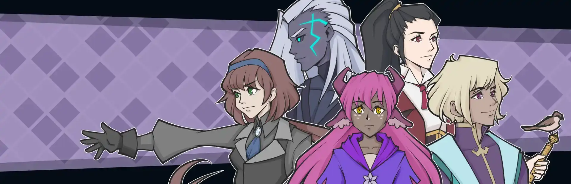 Arcadia Fallen background