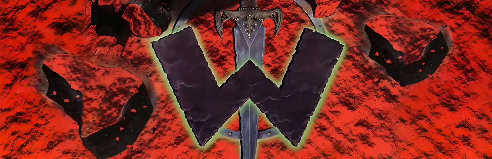 Savage Warriors background