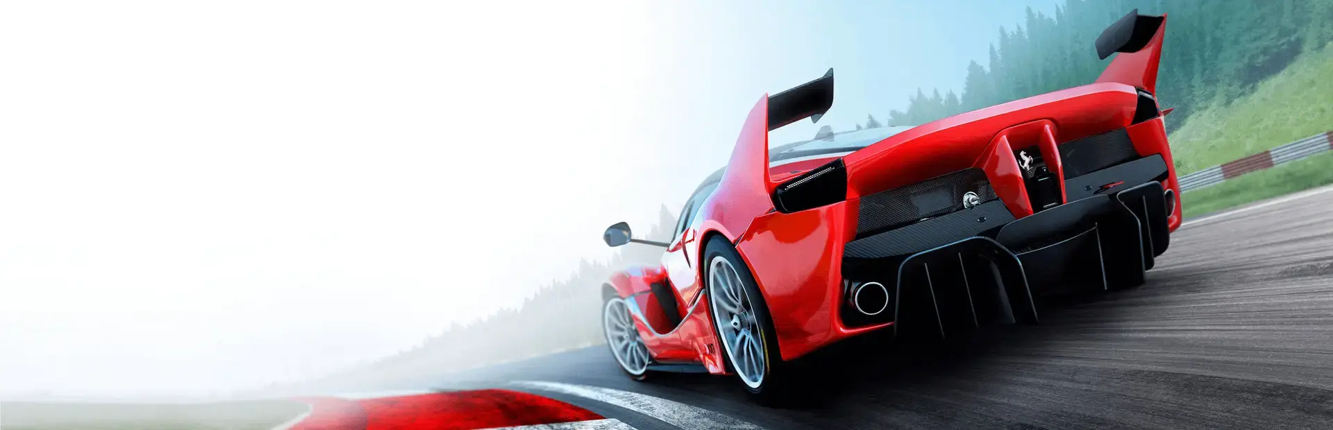 Assetto Corsa: Ultimate Edition background