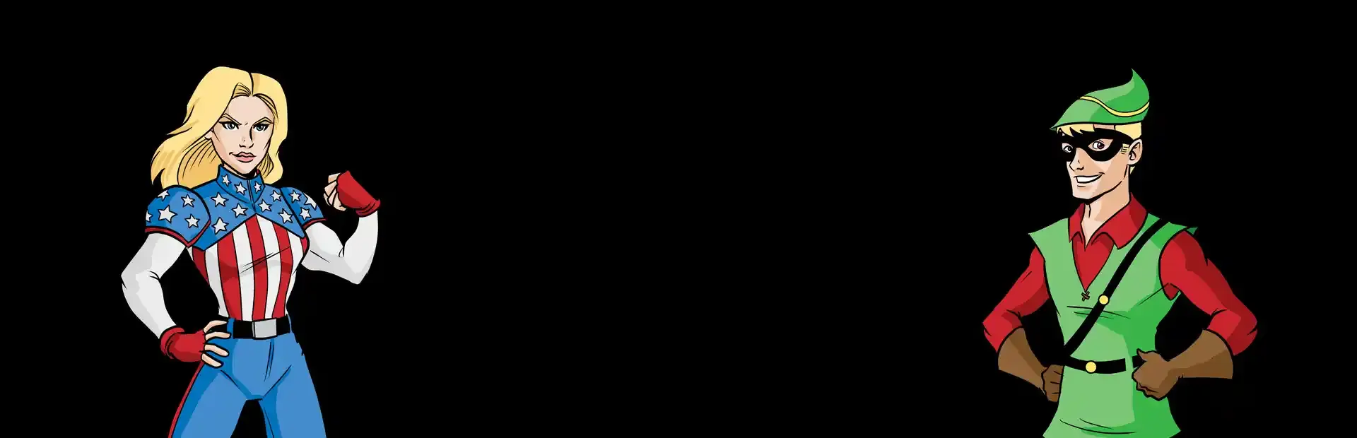 Inexplicable Geeks: Dawn of Just Us background