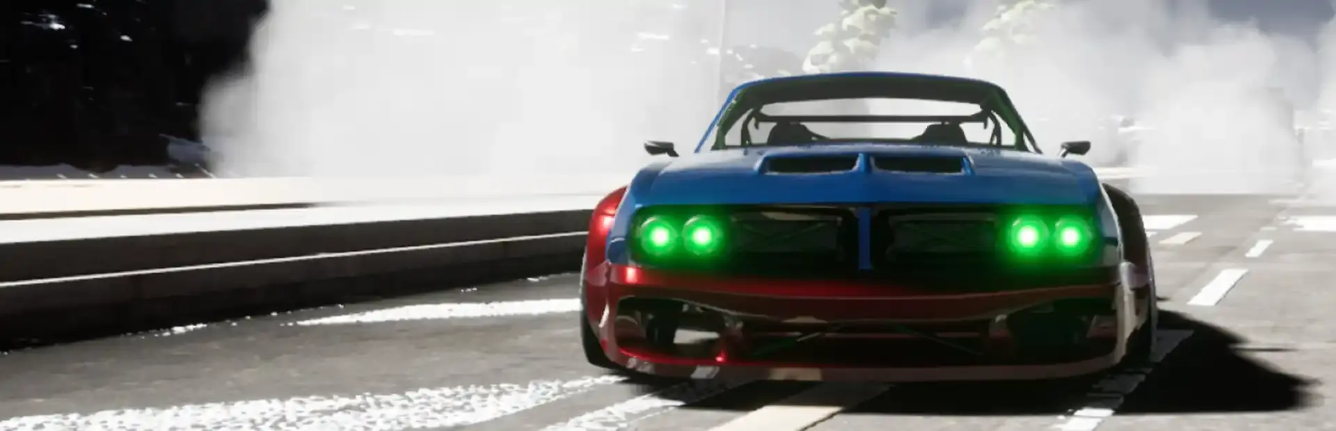 Nash Racing 3: Drifter background