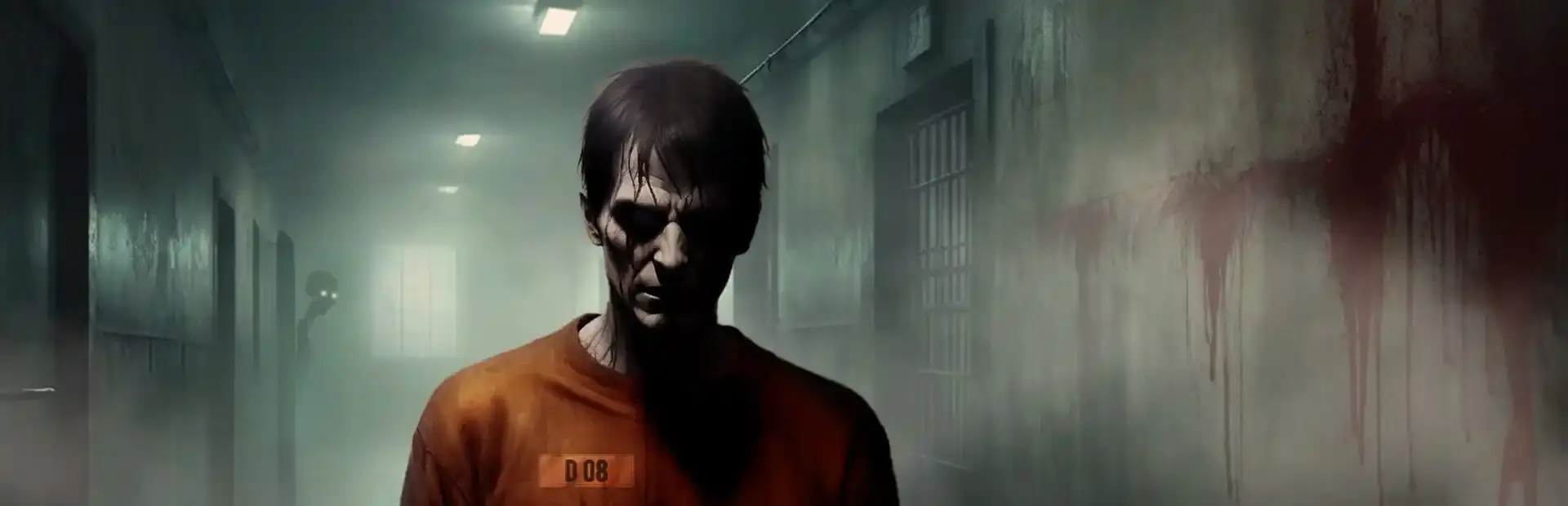 Prison Alone background