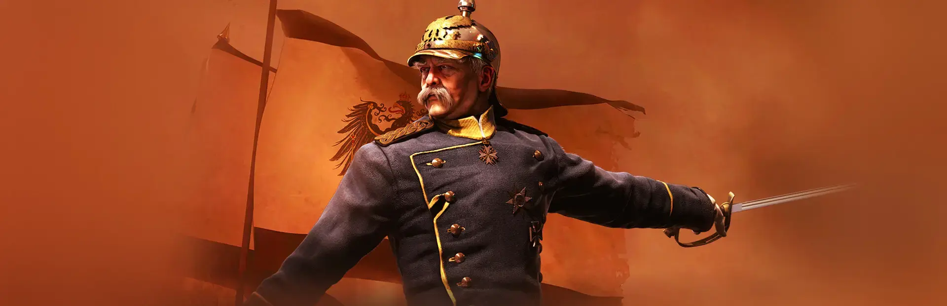 Victoria II background