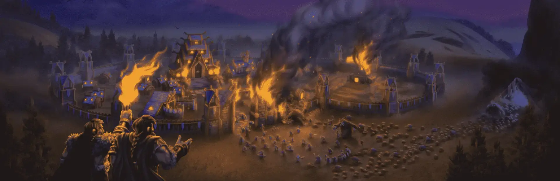DwarfHeim background