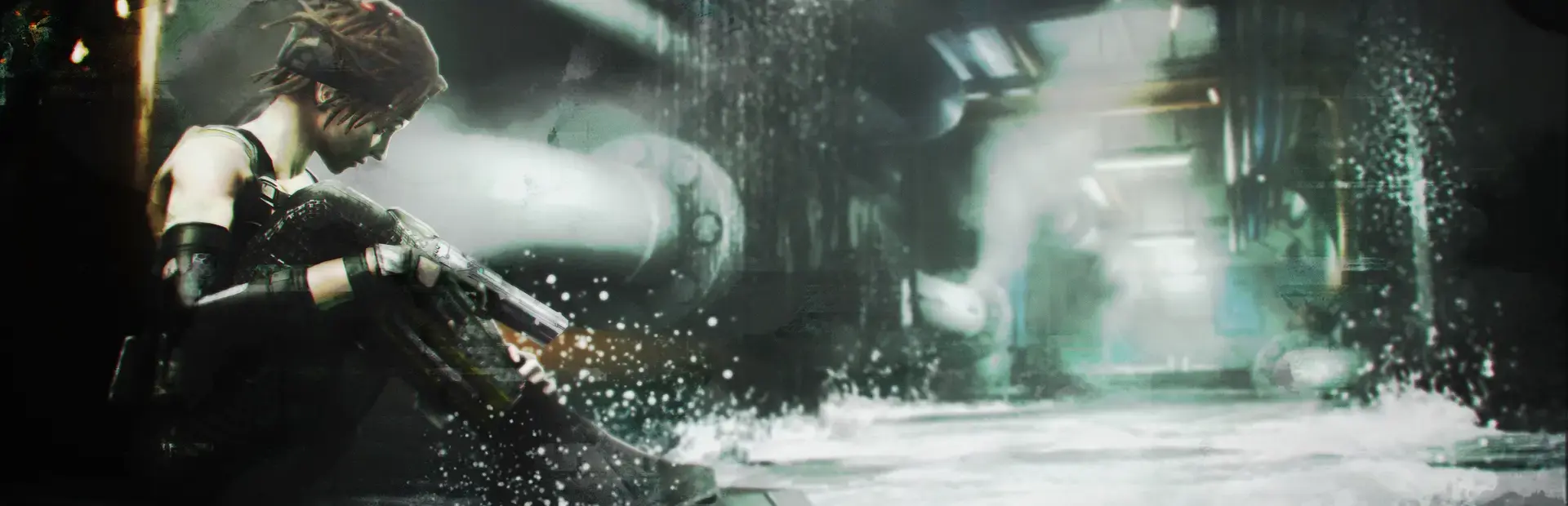 Hydrophobia: Prophecy background