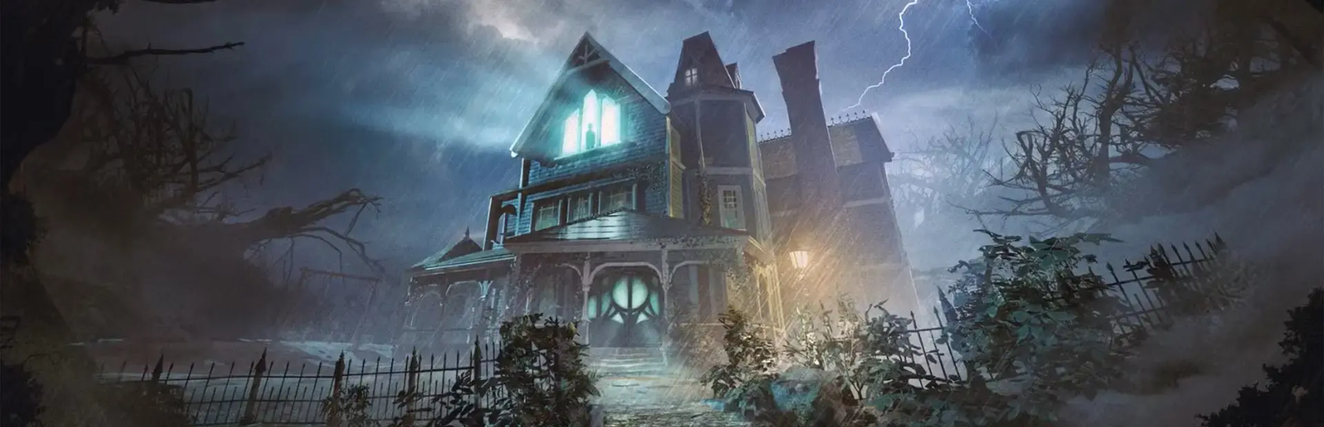 The 7th Guest VR background