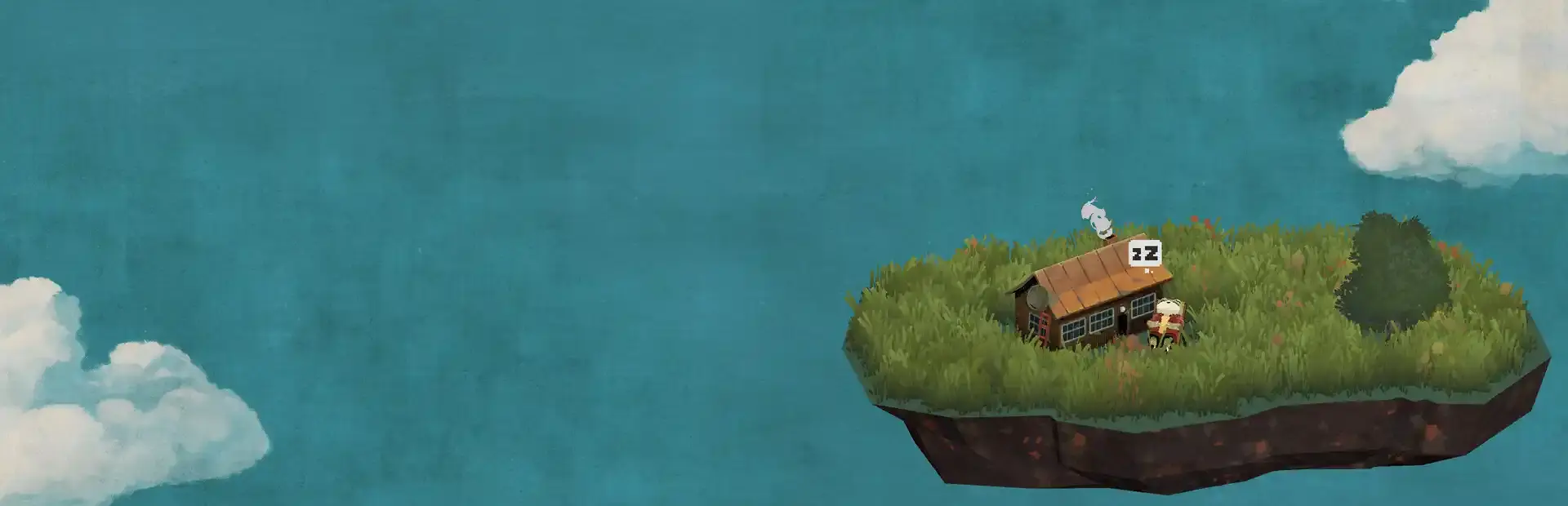 Ropuka's Idle Island background