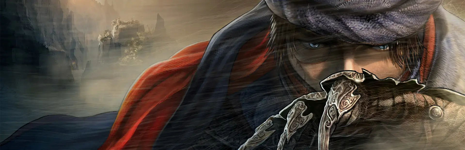 Prince of Persia background