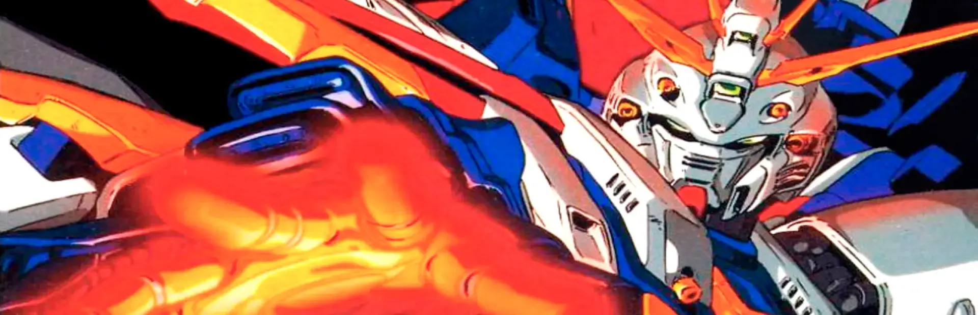 Kidou Butou-den G Gundam background