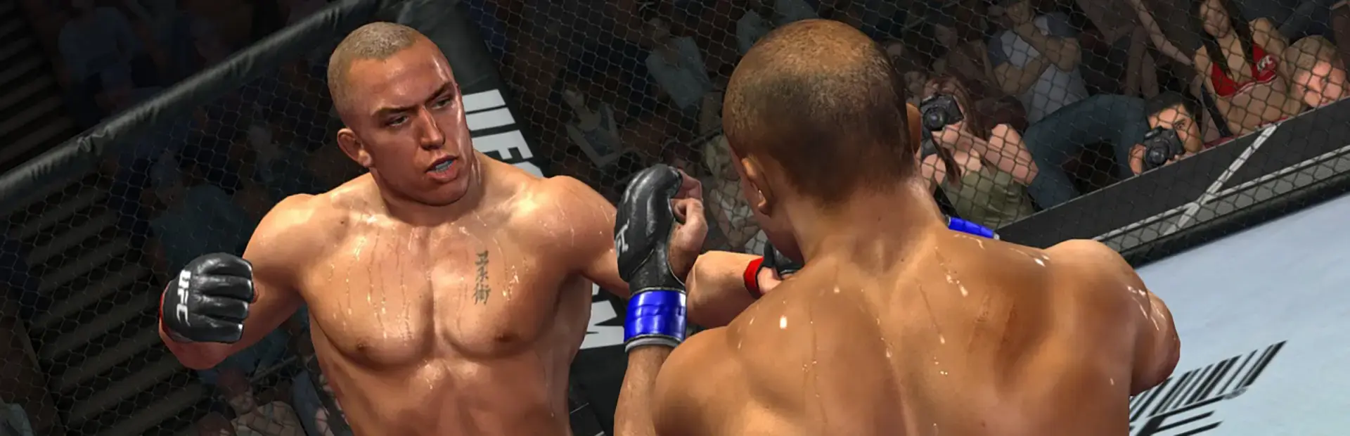 UFC: Tapout background
