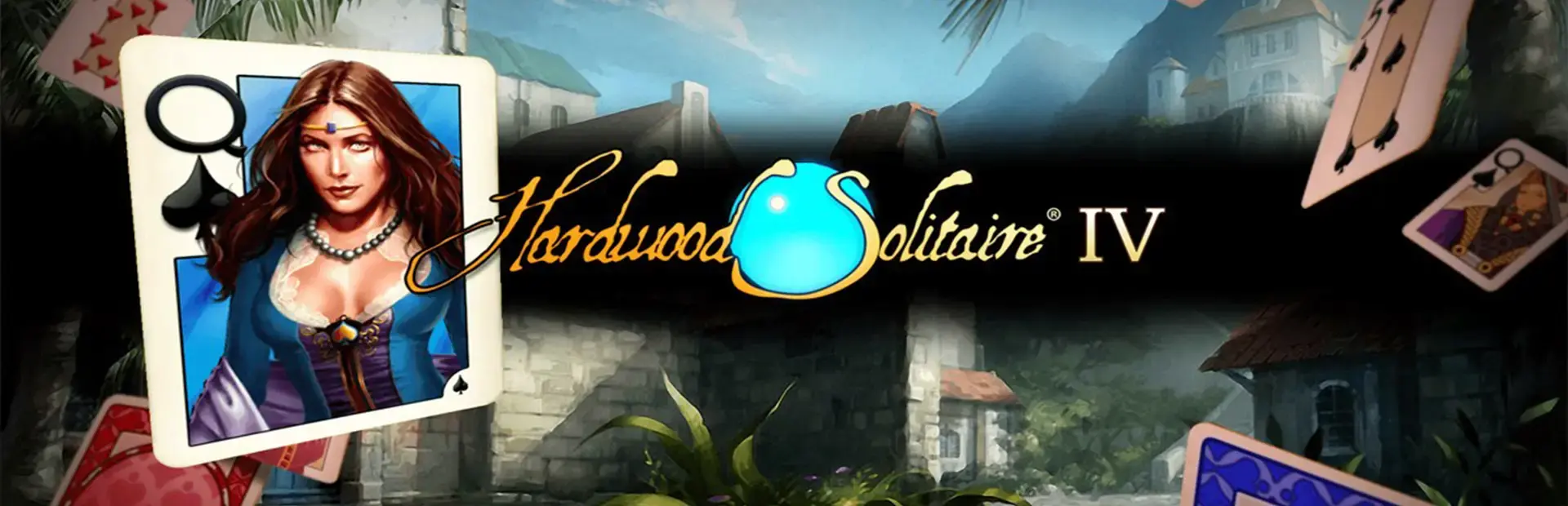 Solitaire Royale background